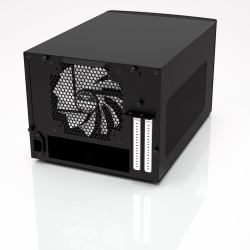 Fractal Design NODE 304 Κύβος Μαύρος [Μαύρο] 