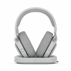 Fractal Design Scape Ακουστικά Ενσύρματo & Ασύρματo Head-band Μουσική Βάση φόρτισης Γκρι 