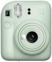 Fujifilm Instax Mini 12 86 x 54 mm Πράσινος [Πράσινο] 