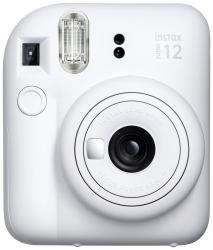 Fujifilm Instax Mini 12 86 x 54 mm Λευκός [Άσπρος] 