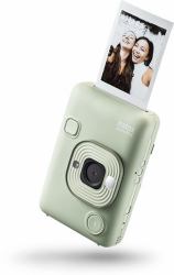 Fujifilm Instax mini LiPlay 1/5" 2560 x 1920 εικονοστοιχεία 86 x 54 mm CMOS Πράσινος [Πράσινο] 
