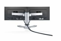 Fujitsu S26361-F2601-L750 βάση & στήριγμα οθόνης 68,6 cm [27"] Πάτωμα Άργυρος 