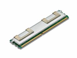 Fujitsu Memory 2GB 2x1GB FBD533 PC2-4200F d ECC μονάδα μνήμης DDR2 240-pin DIMM 