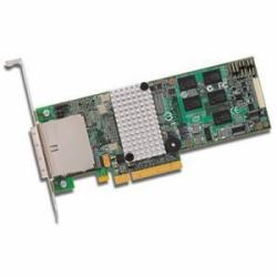 Fujitsu LSI MegaRAID SAS2108 ελεγκτής RAID PCI Express x8 2.0 6 Gbit/s 