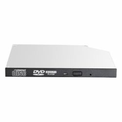 Fujitsu S26361-F3778-L1 μονάδα οπτικού δίσκου Εσωτερικός DVD Super Multi Μαύρος [Μαύρο] 