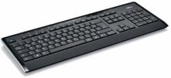 Fujitsu KB910 πληκτρολόγιο USB Μαύρος [Μαύρο]  - ξένη έκδοση