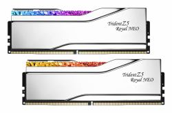 G.Skill Trident Z5 Royal Neo F5-6000J2636H16GX2-TR5NS μονάδα μνήμης 32 GB 2 x 16 GB DDR5 6000 MT/s 288-pin DIMM 