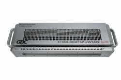 GBC 4410052 μηχάνημα βιβλιοδεσίας Μηχανή βιβλιοδεσίας Άργυρος 