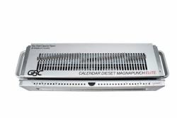 GBC 4410053 μηχάνημα βιβλιοδεσίας Άργυρος 