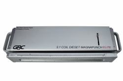 GBC 4410054 μηχάνημα βιβλιοδεσίας Πολυλειτουργική μηχανή βιβλιοδεσίας Ανοξείδωτο ατσάλι 