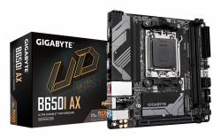 GIGABYTE B650I AX μητρική κάρτα AMD B650 Υποδοχή AM5 mini ITX 
