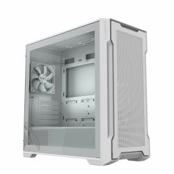 GIGABYTE C102 GLASS Midi Tower Λευκός [Άσπρος] 