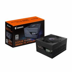 GIGABYTE AORUS ELITE P1000W μονάδα τροφοδοσίας 1000 W 20+4 pin ATX ATX Μαύρος [Μαύρο] 