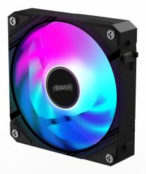 GIGABYTE AORUS EZ CHAIN FAN 120 Μητρική κάρτα Ανεμιστήρας 12 cm Μαύρος [Μαύρο] 1 τεμάχια 
