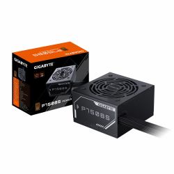 GIGABYTE P750BS μονάδα τροφοδοσίας 750 W 20+4 pin ATX ATX Μαύρος [Μαύρο] 