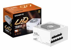GIGABYTE UD750GM PG5 V2 ICE μονάδα τροφοδοσίας 750 W 20+4 pin ATX ATX Λευκός [Άσπρος] 
