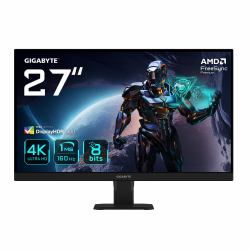 GIGABYTE GS27U επίπεδη οθόνη 68,6 cm [27"] 3840 x 2160 εικονοστοιχεία 4K Ultra HD LED Μαύρος [Μαύρο] 