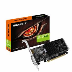 GIGABYTE GV-N1030D4-2GL κάρτα γραφικών NVIDIA GeForce GT 1030 2 GB GDDR4 