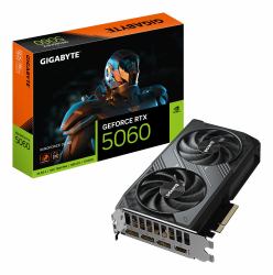 GIGABYTE GeForce RTX 5060 WINDFORCE OC 8G NVIDIA 8 GB GDDR7 