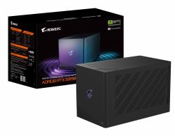 GIGABYTE AORUS RTX 5090 AI BOX GeForce RTX 5090 Μαύρος [Μαύρο] 