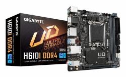 GIGABYTE H610I DDR4 μητρική κάρτα Intel H610 Express LGA 1700 mini ITX 