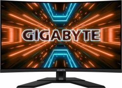 GIGABYTE M32UC επίπεδη οθόνη 80 cm [31.5"] 3840 x 2160 εικονοστοιχεία 4K Ultra HD LED Μαύρος [Μαύρο] 