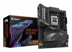 GIGABYTE X870 AORUS ELITE WIFI7 AMD X870 Υποδοχή AM5 ATX 