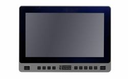 GJOHNSON Gamber-Johnson 7160-1451-00 Φορητή Τηλεοράση & Οθόνη Μαύρος [Μαύρο], Γκρι 33,8 cm [13.3"] LED 1920 x 1080 εικονοστοιχεία 
