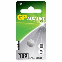 GP Batteries Alkaline Cell 102004 μπαταρία οικιακής χρήσης Μπαταρία μίας χρήσης SR54 Αλκαλικές 