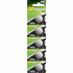 GP Batteries Lithium CR2032 Μπαταρία μίας χρήσης Lithium-Manganese Dioxide [LiMnO2] 