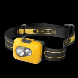 GP Batteries GP Discovery Headlamp, CH42, 110 lumen