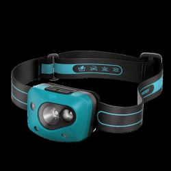 GP Batteries GP Lighting Discovery Teal HovedbÃ¥nd l