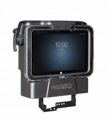 Gamber-Johnson 7160-0860-00 κιτ στερέωσης Μαύρος [Μαύρο] Σύνθετο, Ατσάλι 