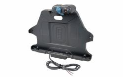 Gamber-Johnson 7160-1418-00 σταθμός σύνδεσης κινητών συσκευών Τάμπλετ/Smartphone Μαύρος [Μαύρο] 