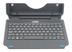Gamber-Johnson 7160-1872-00 πληκτρολόγιο κινητής συσκευής QWERTY Αγγλικά Η.Π.Α. Pogo Pin Μαύρος [Μαύρο] 