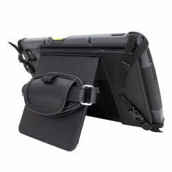Gamber-Johnson InfoCase FM-MFXPRO-ET4X10 αξεσουάρ θήκης tablet Λαβή Μαύρος [Μαύρο] 