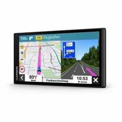 Garmin DriveSmart 66 EU MT-S πλοηγός Σταθερό 15,2 cm [6"] TFT Οθόνη αφής 175 g Μαύρος [Μαύρο] 