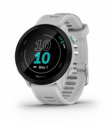 Garmin Forerunner 55 2,64 cm [1.04"] MIP 42 mm Ψηφιακός 208 x 208 εικονοστοιχεία Μαύρος [Μαύρο] GPS 