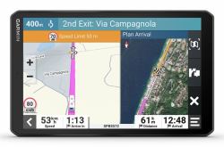 Garmin 895 πλοηγός Σταθερό 20,3 cm [8"] TFT Οθόνη αφής 405 g Μαύρος [Μαύρο] 