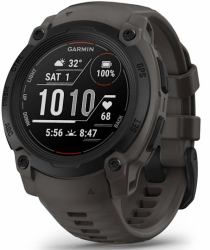 Garmin Instinct E 2,18 cm [0.86"] MIP 40 mm Ψηφιακός 166 x 166 εικονοστοιχεία Μαύρος [Μαύρο] GPS 