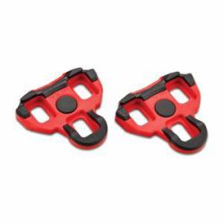 Garmin 010-11251-11 πεντάλ ποδηλάτων Μαύρος [Μαύρο], Κόκκινο 2 τεμάχια 