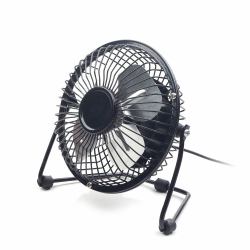 Gembird NF-03 οικιακός ανεμιστήρας Μαύρος [Μαύρο] 