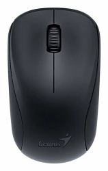 Genius Computer Technology Genius NX-7000 ποντίκι Παγκόσμιος Αμφιδέξιος RF Wireless BlueEye 1200 DPI 