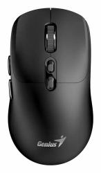 Genius Computer Technology Genius NX-8080S BT ποντίκι Παγκόσμιος Αμφιδέξιος RF Wireless + Bluetooth Οπτικός 1600 DPI 