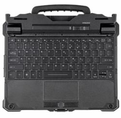 Getac GDKBCR πληκτρολόγιο κινητής συσκευής Αγγλικά Ηνωμένου Βασιλείου Μαύρος [Μαύρο]  - Γερμανική έκδοση