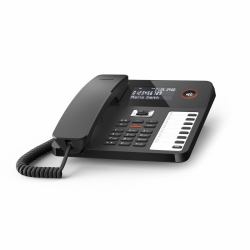 Gigaset Desk 800A Τηλέφωνο DECT Μαύρος [Μαύρο]  - ξένη έκδοση