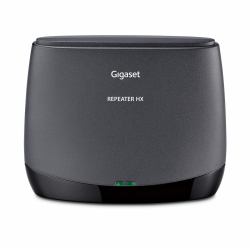 Gigaset Repeater HX 1880 - 1900 MHz Μαύρος [Μαύρο] 