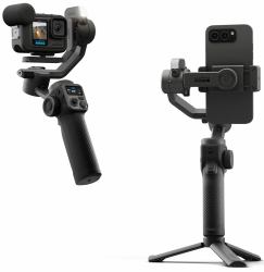 GoPro AGMSS-011-ES σταθεροποιητής κάμερας Σταθεροποιητής κάμερας smartphone /αθλητικής δράσης Μαύρος [Μαύρο] 