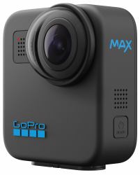 GoPro MAX 360 [2025] κάμερα για αθλήματα δράσης 18 MP 6K Ultra HD Wi-Fi 154 g 