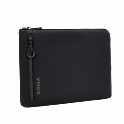 Golla 601650 τσάντα φορητού υπολογιστή 33 cm [13"] Θήκη Sleeve Μαύρος [Μαύρο] 